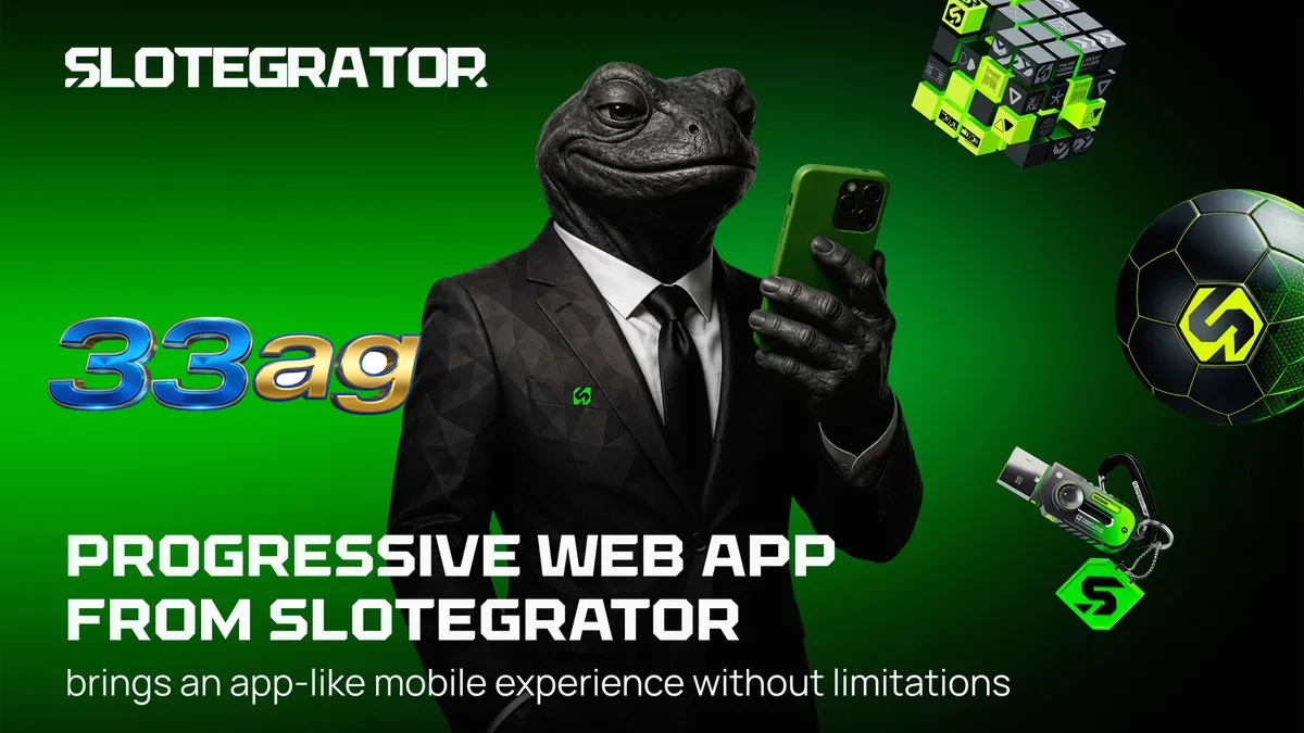 Tampilan antarmuka kasino mobile yang modern dan responsif di smartphone