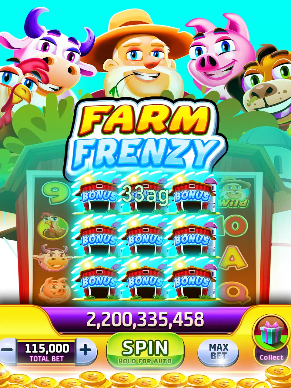 33ag APK
