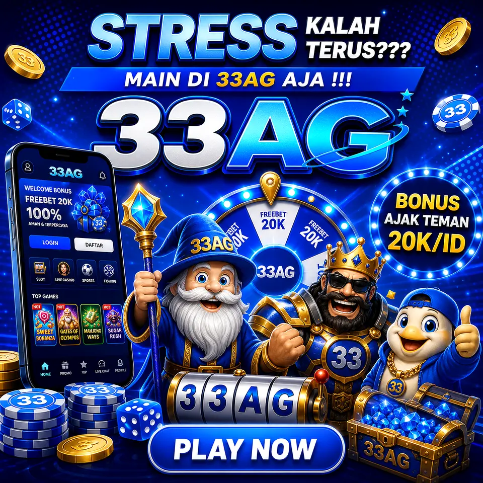 33ag APK Resmi Unduh
