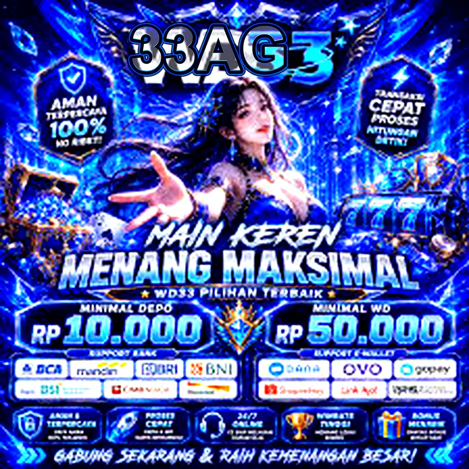 33ag Masuk - 33ag Resmi