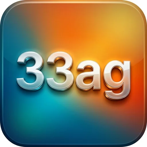 33ag Logo - Resmi