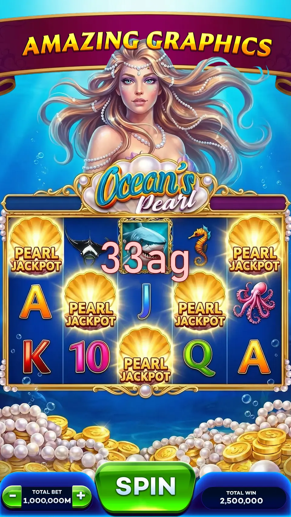 33ag Tangkapan Layar Resmi APK
